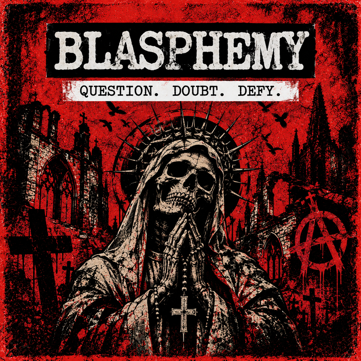 BLASPHEMY