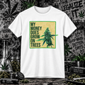 My Money Does Grow on Trees - Cannabis Graphic Shirt