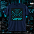 All Your Base Are Belong To Us - Retro Gamer Octopus