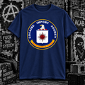 Cola Import Agency - Emblem Logo Tee