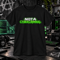 Not a Cybercriminal - Hacker T-Shirt