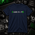 sudo rm -rf – Delete Everything T-Shirt