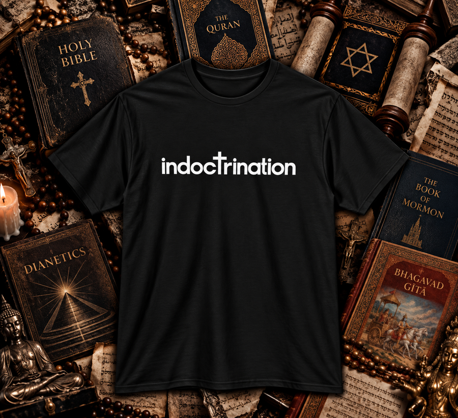 Indoctrination – Question What You’re Taught