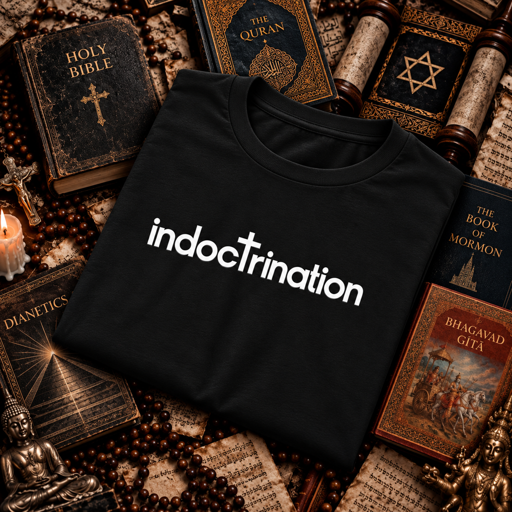 Indoctrination – Question What You’re Taught