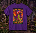 Guarding Your Stash Since 800 AD - Fantasy Dragon Stoner Tee