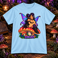 IDGAF Fairy – Zero Fucks Given T-Shirt