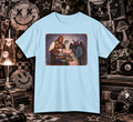 Cryptid Family Portrait T-shirt