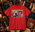 Conservative Christians Be Like… – Distracted Faith T-Shirt