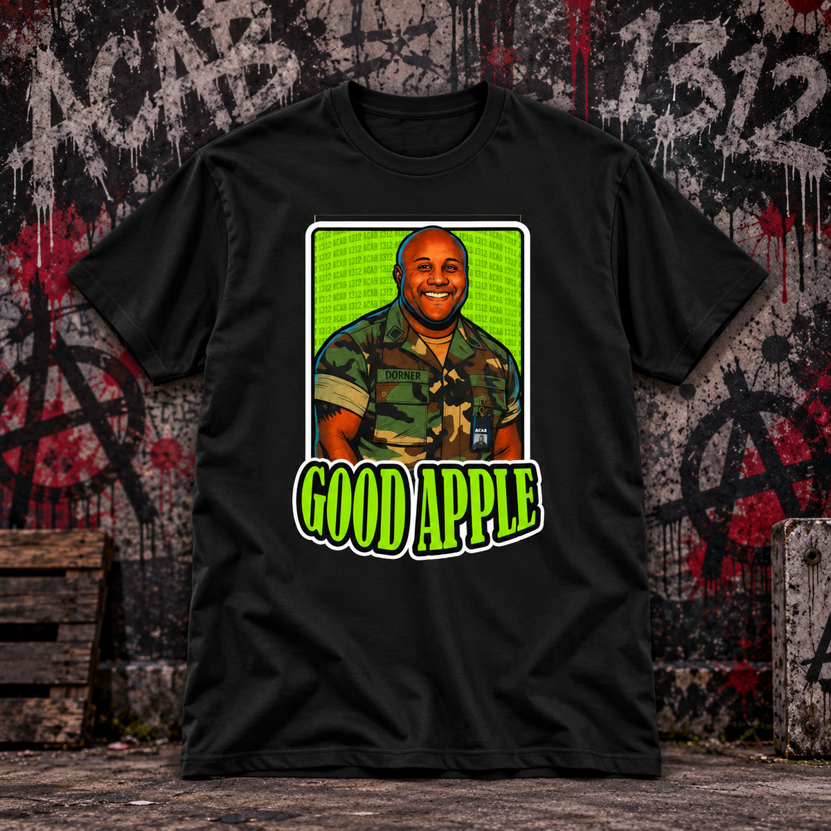 Good Apple – 1312 Dorner T-Shirt