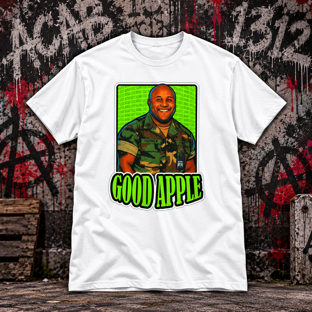 Good Apple – 1312 Dorner T-Shirt