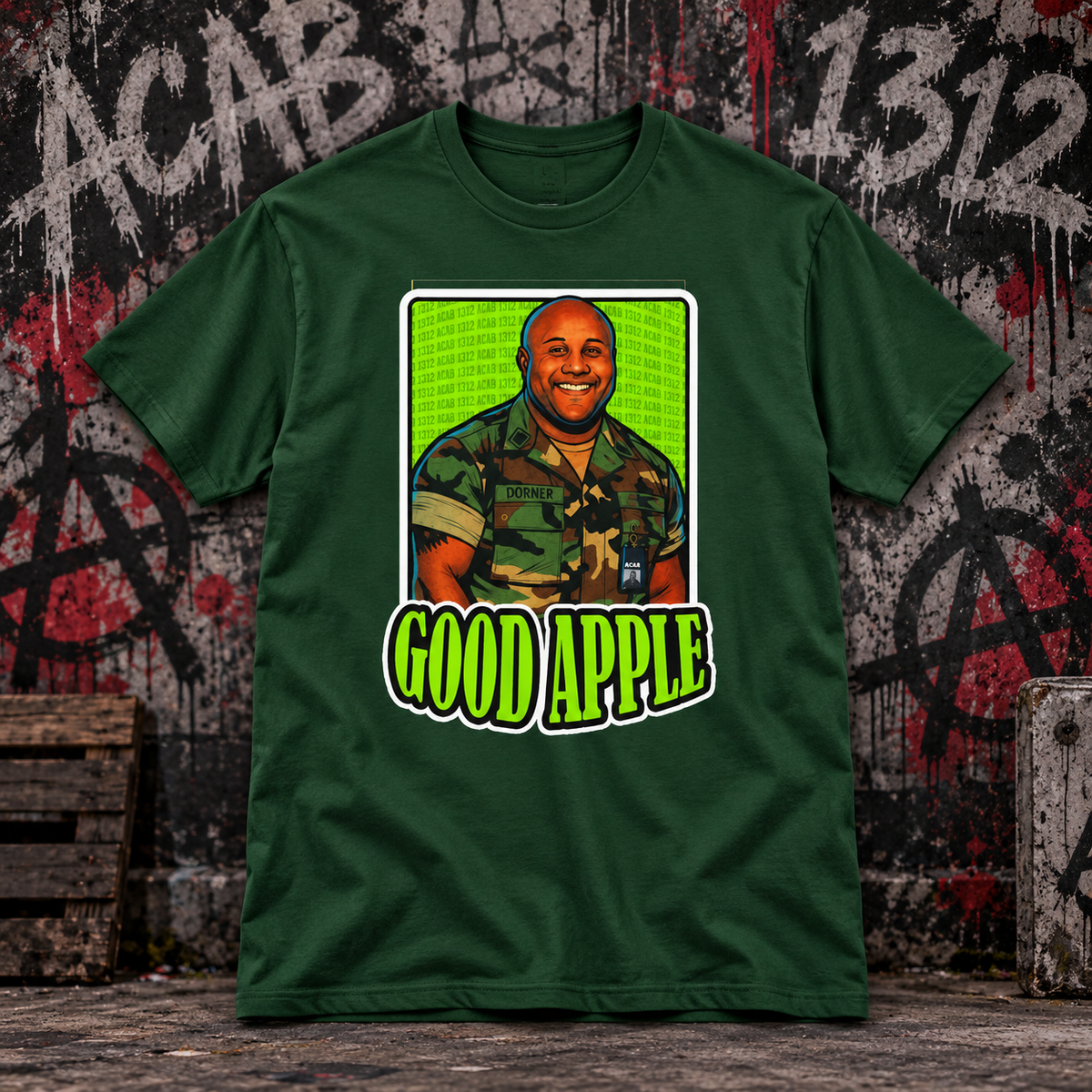 Good Apple – 1312 Dorner T-Shirt