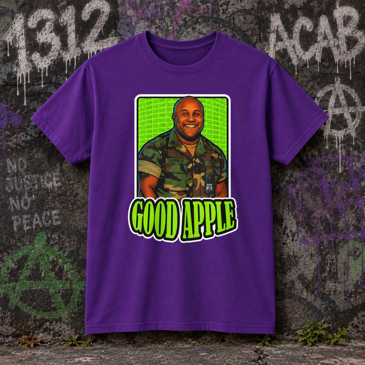 Good Apple – 1312 Dorner T-Shirt
