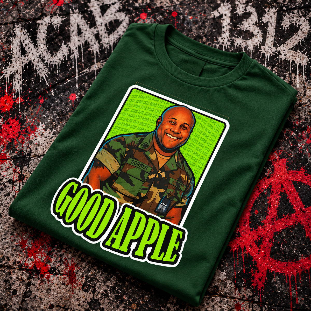 Good Apple – 1312 Dorner T-Shirt