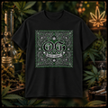 OG Ocean Grown Cannabis Paisley Tee