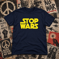 Stop Wars Anti-War Protest Tee