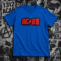 AC/AB Rock Music Graphic Tee