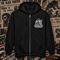 Huey P. Newton Gun Club Zip-Up Hoodie